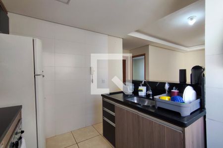 Apartamento para alugar com 88m², 2 quartos e 1 vagaCozinha 