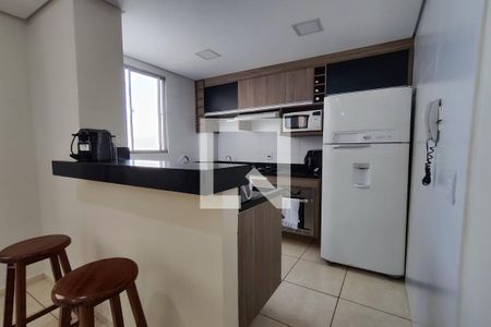 Apartamento para alugar com 88m², 2 quartos e 1 vagaCozinha 