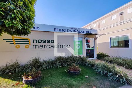 Apartamento para alugar com 88m², 2 quartos e 1 vagaÁrea comum - Mercadinho