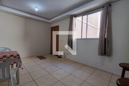 Sala de apartamento para alugar com 2 quartos, 88m² em Manoel Pena, Ribeirão Preto