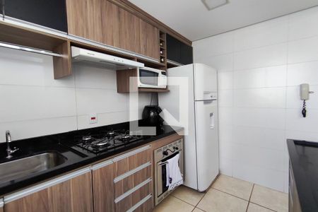 Apartamento para alugar com 88m², 2 quartos e 1 vagaCozinha 
