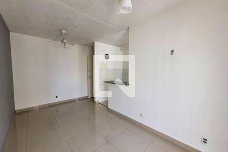 Sala de apartamento à venda com 2 quartos, 58m² em São Cristóvão, Rio de Janeiro