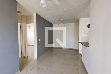 Sala de apartamento à venda com 2 quartos, 58m² em São Cristóvão, Rio de Janeiro