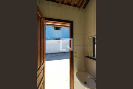 Casa à venda com 249m², 2 quartos e 1 vagaBanheiro Social