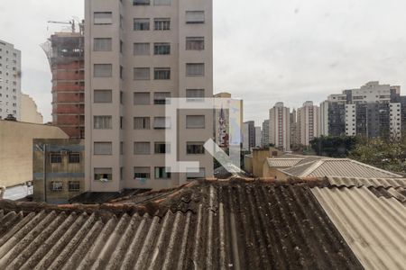 Vista da Sala de apartamento à venda com 2 quartos, 83m² em Vila Buarque, São Paulo
