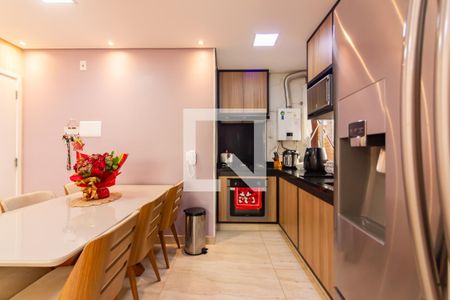 Apartamento à venda com 88m², 3 quartos e 1 vagaCozinha 