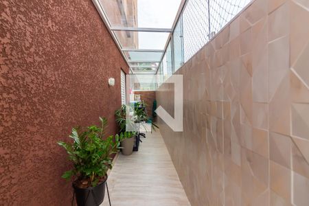 Apartamento à venda com 88m², 3 quartos e 1 vagaVaranda gourmet