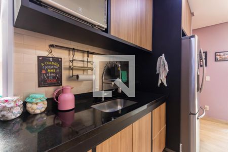 Apartamento à venda com 88m², 3 quartos e 1 vagaCozinha 