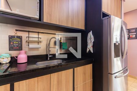 Apartamento à venda com 88m², 3 quartos e 1 vagaCozinha 