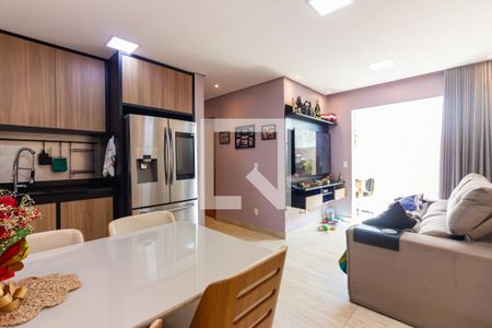 Apartamento à venda com 88m², 3 quartos e 1 vagaSala 