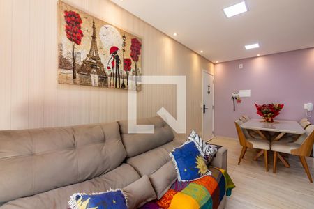 Apartamento à venda com 88m², 3 quartos e 1 vagaSala 
