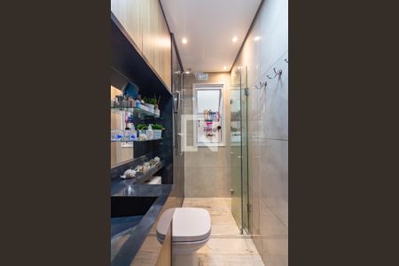 Apartamento à venda com 88m², 3 quartos e 1 vagaBanheiro