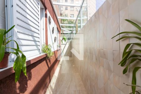 Apartamento à venda com 88m², 3 quartos e 1 vagaVaranda gourmet