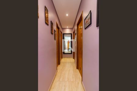 Apartamento à venda com 88m², 3 quartos e 1 vagaCorredor