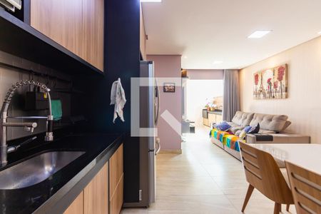 Apartamento à venda com 88m², 3 quartos e 1 vagaCozinha 