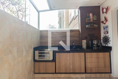 Apartamento à venda com 88m², 3 quartos e 1 vagaVaranda gourmet