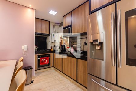 Apartamento à venda com 88m², 3 quartos e 1 vagaCozinha 