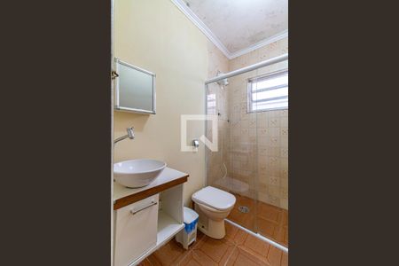 Casa à venda com 79m², 3 quartos e 1 vaga Casa à venda com 79m², 3 quartos e 1 vagaBanheiro
