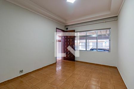 Sala de casa à venda com 3 quartos, 79m² em Vila Guaraciaba, Santo André