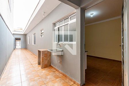 Casa à venda com 79m², 3 quartos e 1 vaga Casa à venda com 79m², 3 quartos e 1 vagaCorredor Externo