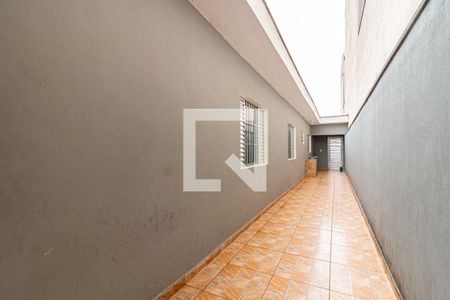 Casa à venda com 79m², 3 quartos e 1 vaga Casa à venda com 79m², 3 quartos e 1 vagaCorredor Externo