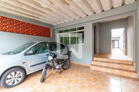 Casa à venda com 79m², 3 quartos e 1 vaga Casa à venda com 79m², 3 quartos e 1 vagaGaragem