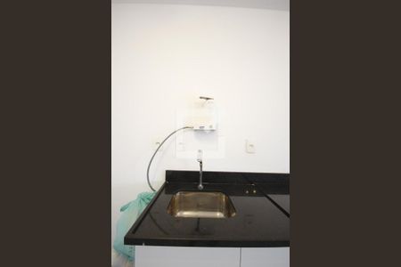 Studio à venda com 39m², 1 quarto e 1 vagaCozinha