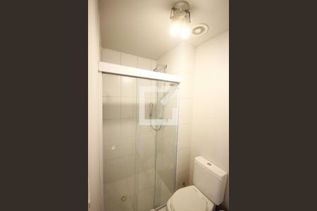 Studio à venda com 39m², 1 quarto e 1 vagaBanheiro