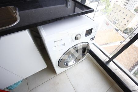 Studio à venda com 39m², 1 quarto e 1 vagaÁrea de Serviço
