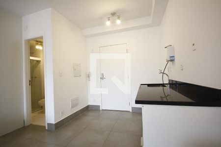 Studio à venda com 39m², 1 quarto e 1 vagaCozinha