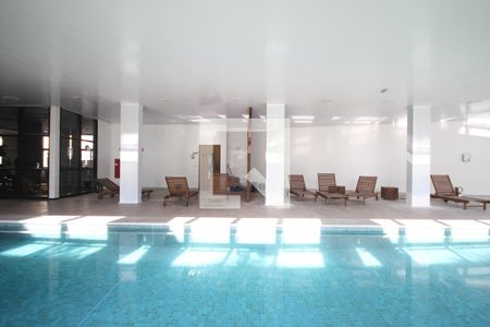 Studio à venda com 39m², 1 quarto e 1 vagaPiscina Coberta