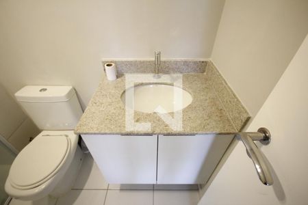 Studio à venda com 39m², 1 quarto e 1 vagaBanheiro