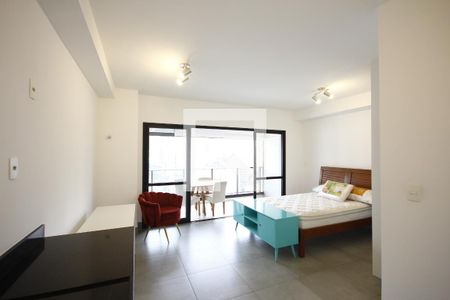 Studio à venda com 39m², 1 quarto e 1 vagaCozinha