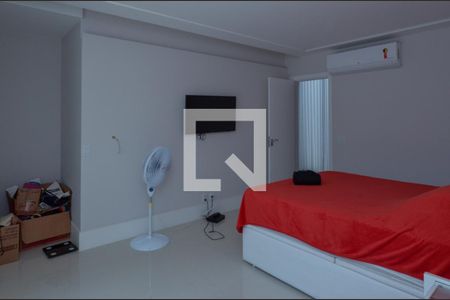 Suite 1 de casa de condomínio à venda com 3 quartos, 240m² em Camorim, Rio de Janeiro