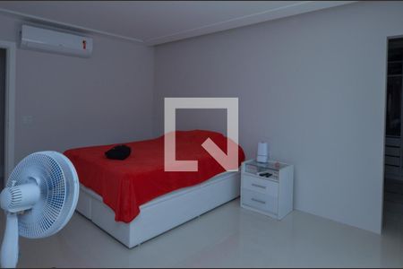 Suite 1 de casa de condomínio à venda com 3 quartos, 240m² em Camorim, Rio de Janeiro