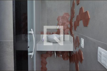 Casa de condomínio à venda com 240m², 3 quartos e 2 vagasLavabo 2