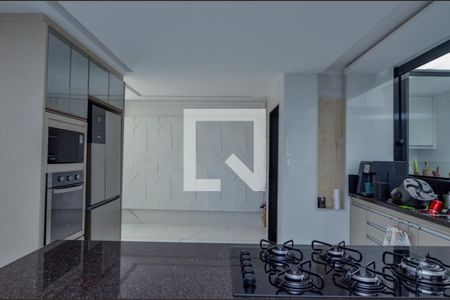 Casa de condomínio à venda com 240m², 3 quartos e 2 vagasCozinha