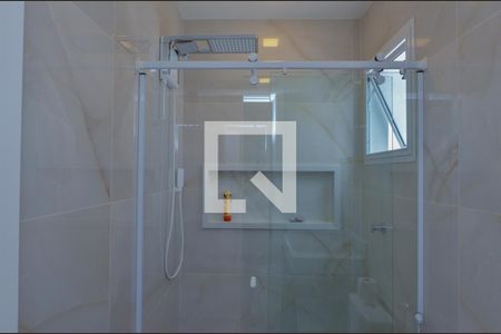 Casa de condomínio à venda com 240m², 3 quartos e 2 vagasBanheiro da Suíte 3