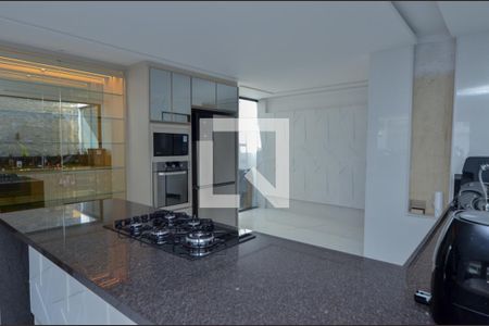 Casa de condomínio à venda com 240m², 3 quartos e 2 vagasCozinha