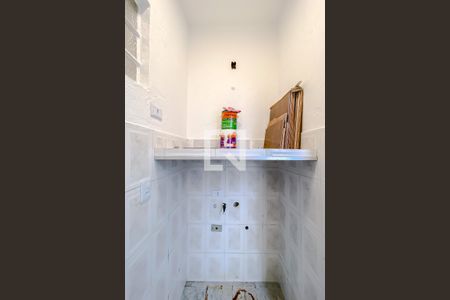 Casa à venda com 110m², 2 quartos e 2 vagasÁrea de Serviço