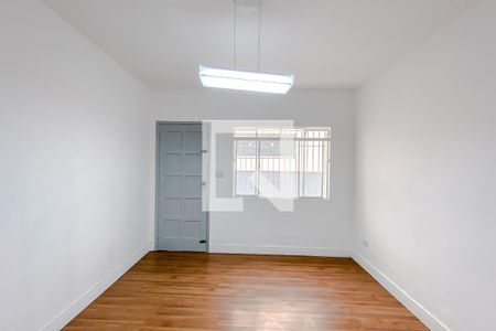 Sala de casa para alugar com 2 quartos, 110m² em Jardim Anália Franco, São Paulo