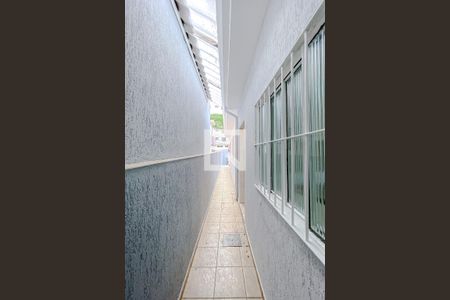 Casa à venda com 110m², 2 quartos e 2 vagasCorredor