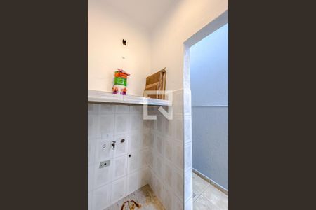 Casa à venda com 110m², 2 quartos e 2 vagasÁrea de Serviço