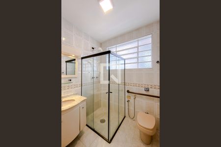 Casa à venda com 110m², 2 quartos e 2 vagasBanheiro da Suíte