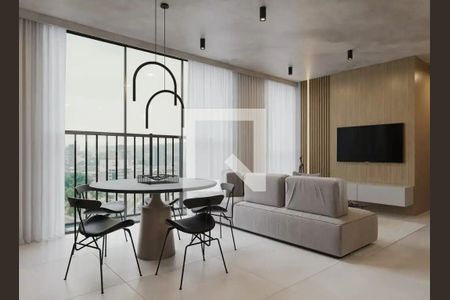 Apartamento à venda com 1 quarto, 93m² em Gutierrez, Belo Horizonte