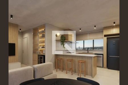 Apartamento à venda com 1 quarto, 93m² em Gutierrez, Belo Horizonte