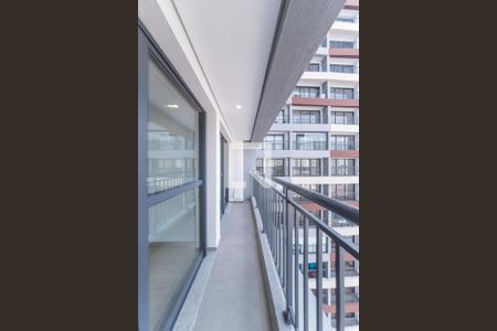 Sacada de apartamento para alugar com 1 quarto, 33m² em Ipiranga, São Paulo