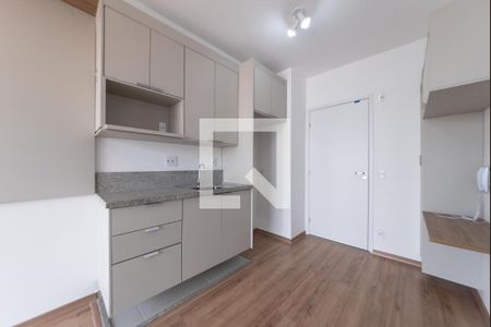 Apartamento para alugar com 33m², 1 quarto e sem vagaCozinha