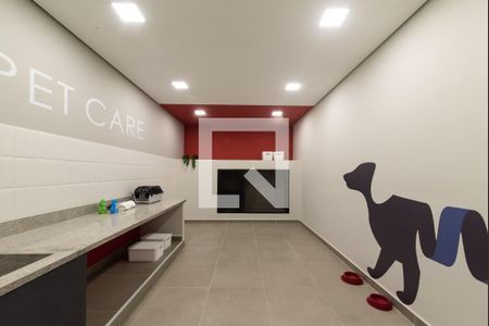 Apartamento para alugar com 33m², 1 quarto e sem vagaEspaço Pet