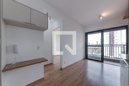 Sala de apartamento para alugar com 1 quarto, 33m² em Ipiranga, São Paulo